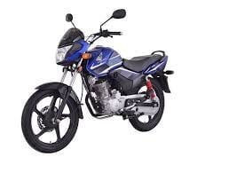 CB125F